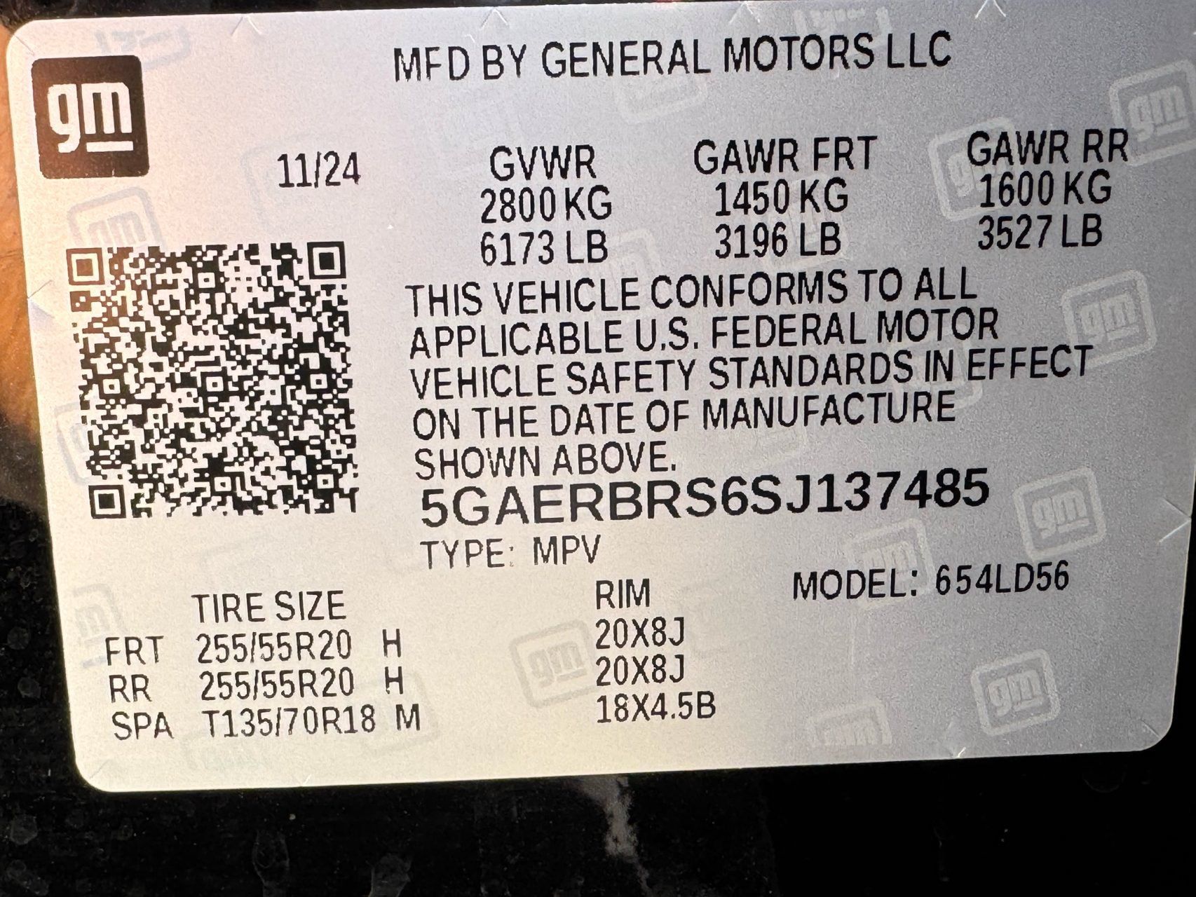 Used 2025 Buick Enclave Sport Touring FWD image 32