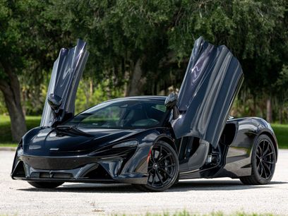 Used 2024 McLaren Artura