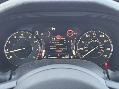 Used 2021 Acura TLX image 16