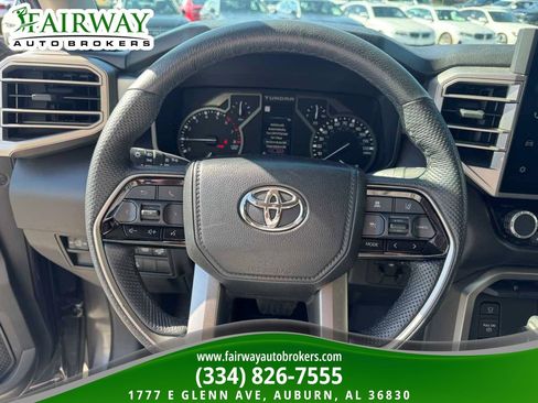 Used 2024 Toyota Tundra SR5 w/ SR5 Premium Package image 18