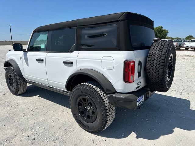 New 2026 Ford Bronco Big Bend w/ Black Diamond Package AWD/4WD image 4