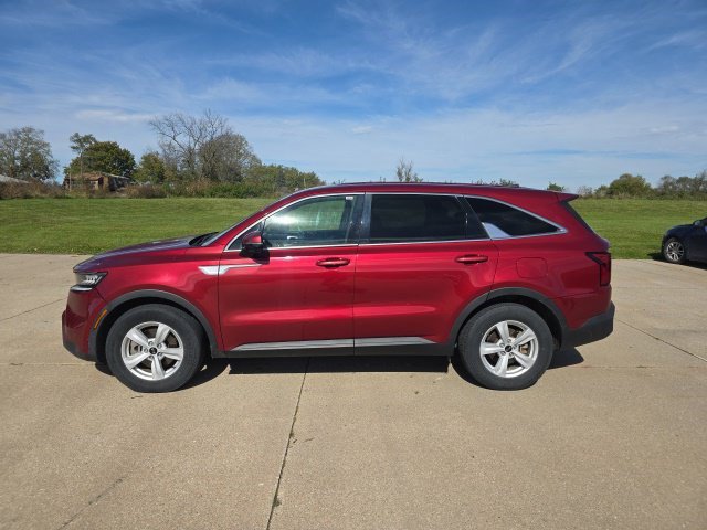 Used 2021 Kia Sorento LX FWD image 5