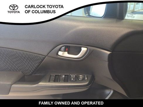 Used 2015 Honda Civic LX image 10