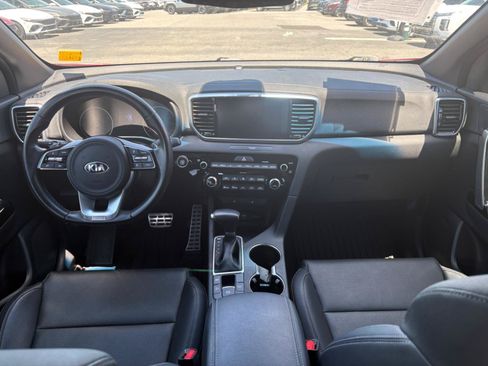 Used 2021 Kia Sportage S w/ S FWD Premium Package image 19