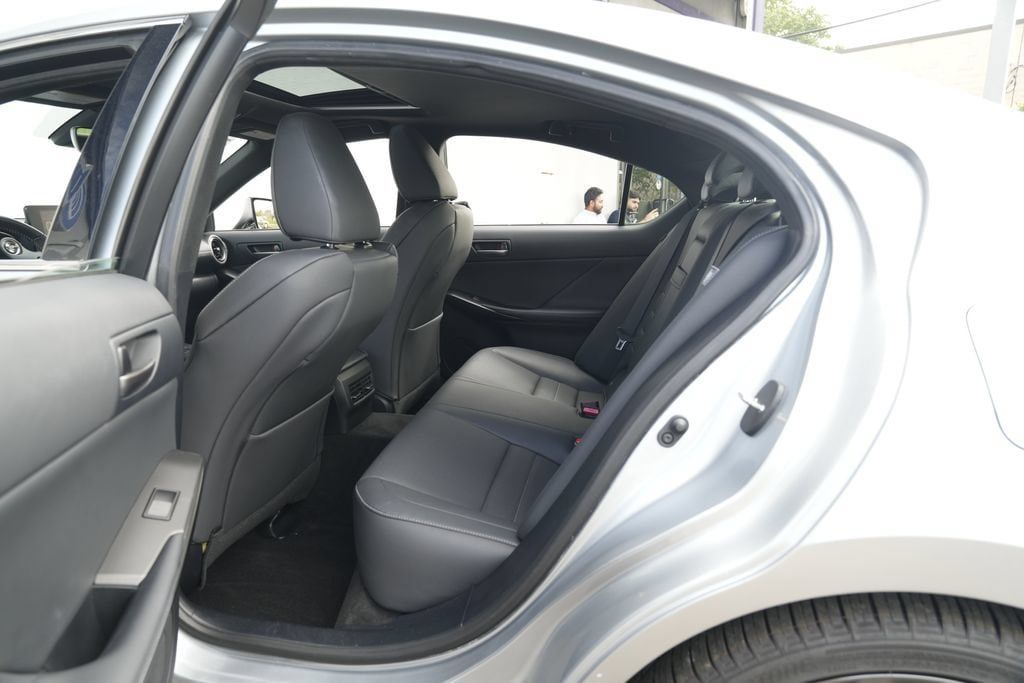Used 2023 Lexus IS 350 F Sport w/ Memory Package AWD/4WD image 22