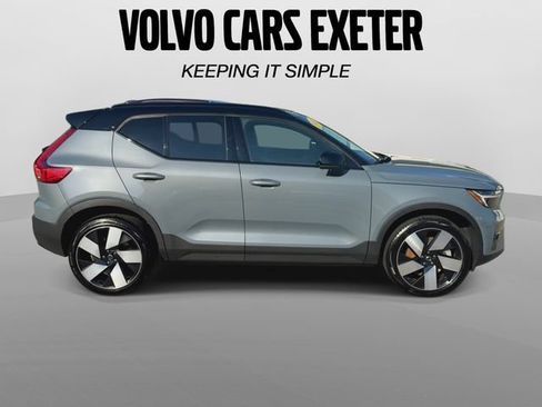 Certified 2023 Volvo XC40 Recharge Ultimate w/ Protection Package Premier AWD/4WD image 12
