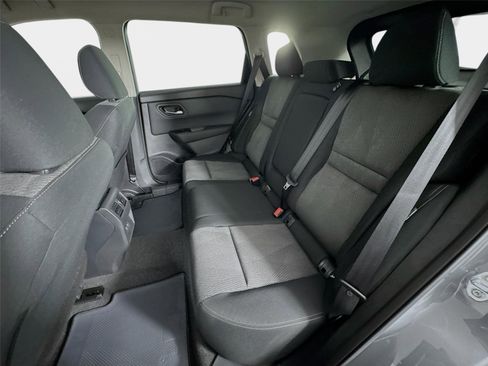 New 2026 Nissan Rogue SV FWD image 20