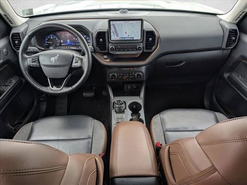 Used 2023 Ford Bronco Sport Outer Banks w/ Tech Package AWD/4WD image 13
