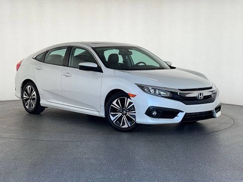 Used 2017 Honda Civic EX-L image 40