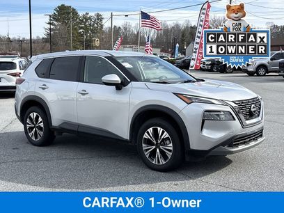 Used 2023 Nissan Rogue SV