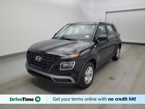 Used 2025 Hyundai Venue SE FWD image 1