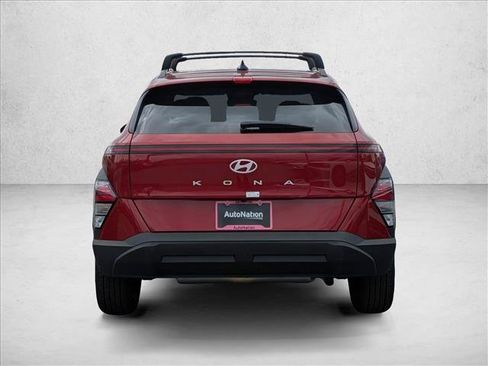 New 2025 Hyundai Kona SEL image 8