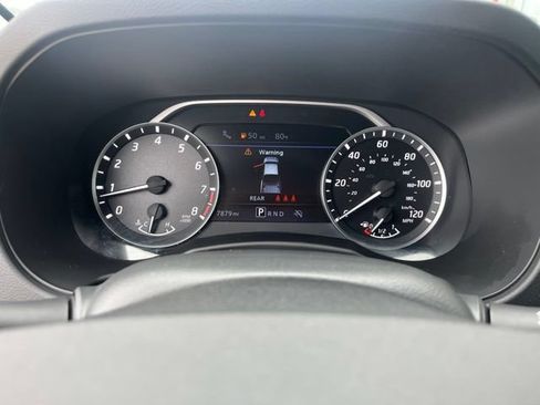 Certified 2025 Nissan Frontier SV w/ SV Convenience Package RWD image 14