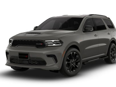 New 2026 Dodge Durango GT