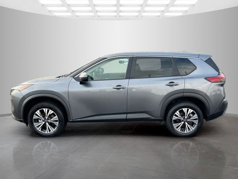 Used 2023 Nissan Rogue SV AWD/4WD image 7
