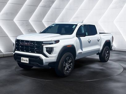 Certified 2023 GMC Canyon AT4 w/ Canyon Safety Plus Package