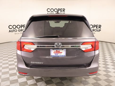 Used 2020 Honda Odyssey EX-L image 22