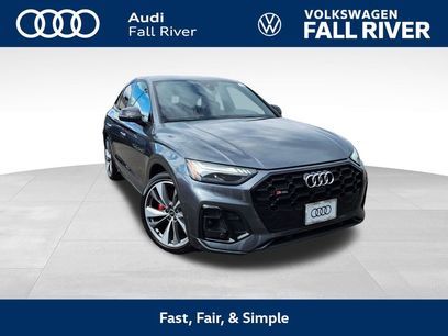 Used 2024 Audi SQ5 Prestige w/ Prestige Package
