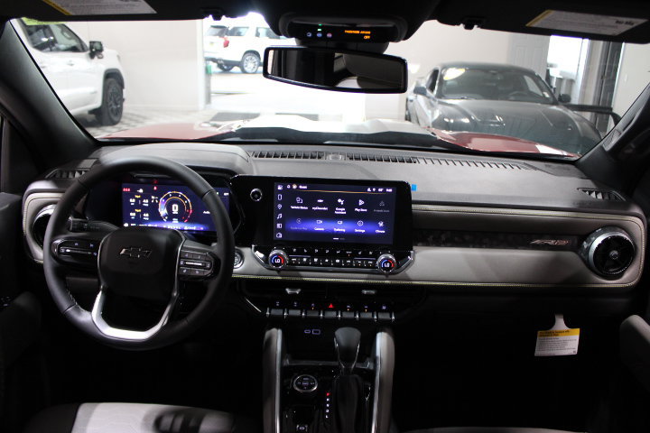 New 2026 Chevrolet Colorado ZR2 AWD/4WD image 3