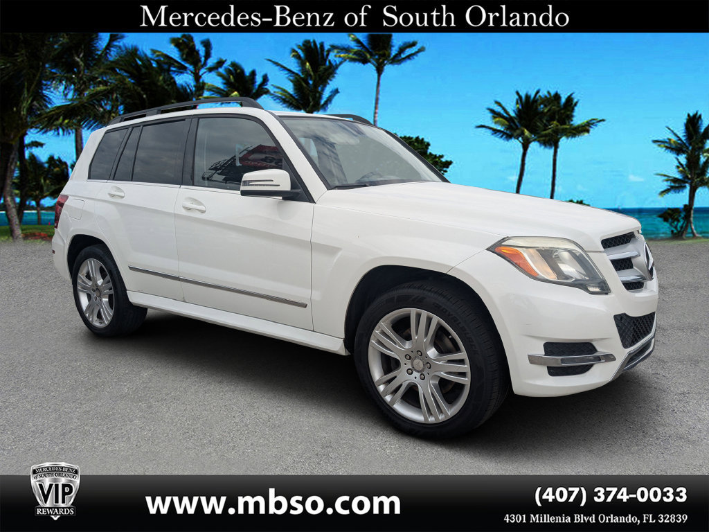Used 2014 Mercedes-Benz GLK 350 2WD image 12