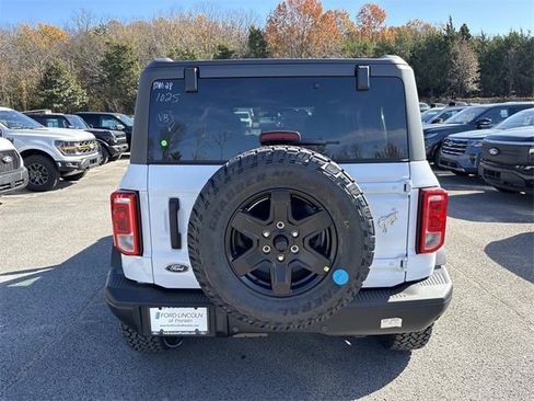 New 2025 Ford Bronco Big Bend w/ Black Diamond Package image 6