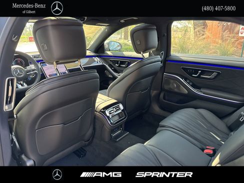 New 2026 Mercedes-Benz S 63 AMG S image 18