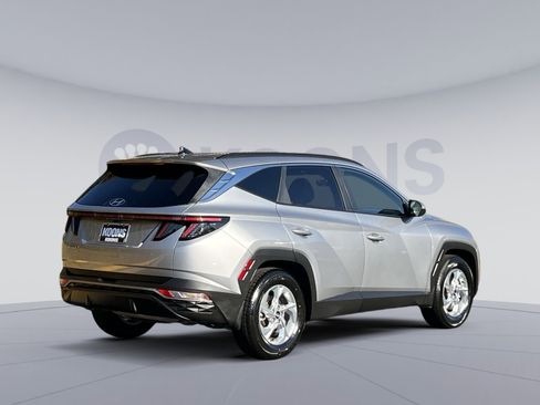 Certified 2023 Hyundai Tucson SEL image 7