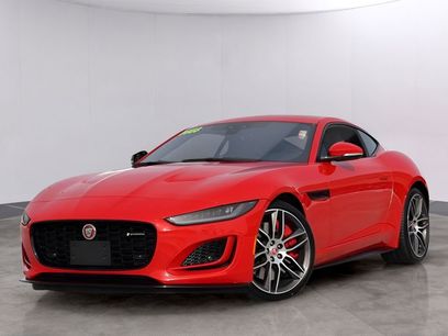 Used 2023 Jaguar F-TYPE R-Dynamic