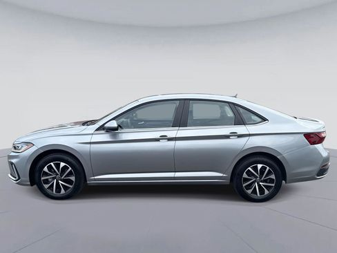Used 2025 Volkswagen Jetta S FWD image 7