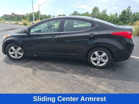 Used 2011 Hyundai Elantra GLS w/ Preferred Equipment Pkg 3 FWD image 8