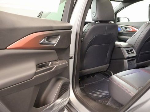 New 2026 Chevrolet Equinox EV RS image 25