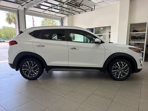 Used 2019 Hyundai Tucson Limited FWD image 9