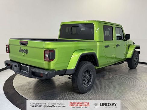 New 2026 Jeep Gladiator Sport image 9