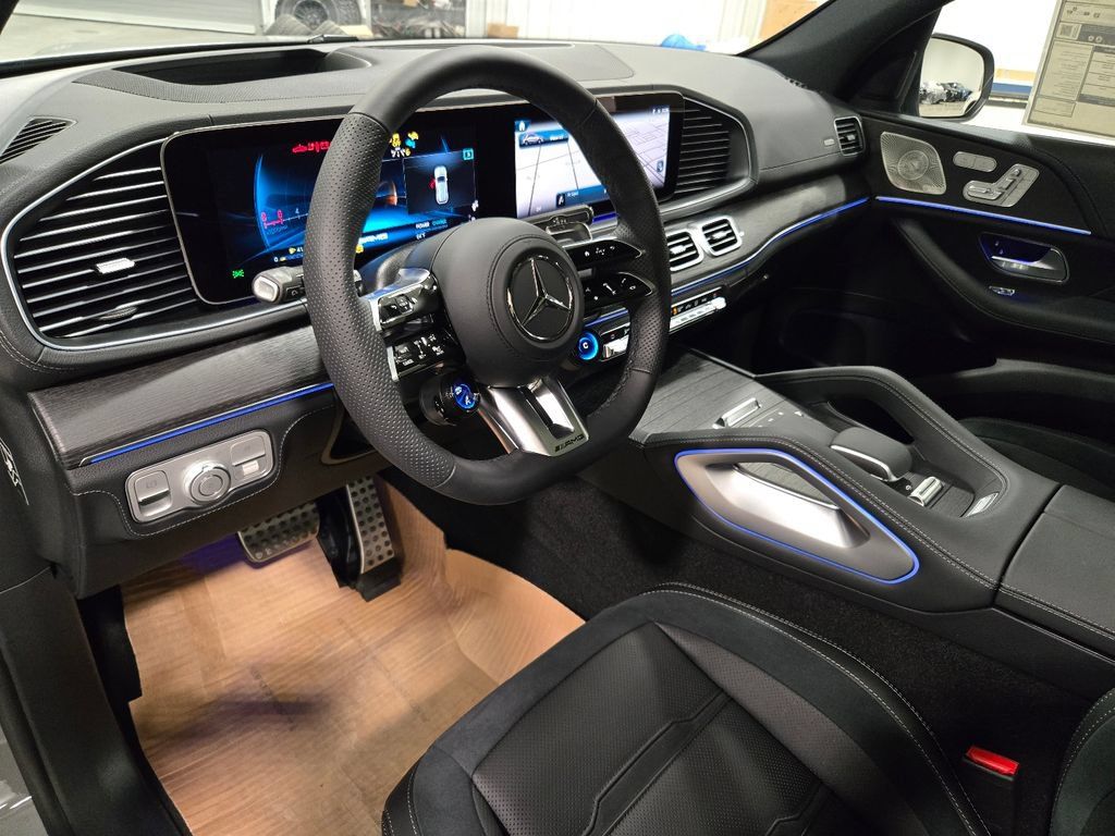 New 2026 Mercedes-Benz GLE 53 AMG 4MATIC image 22