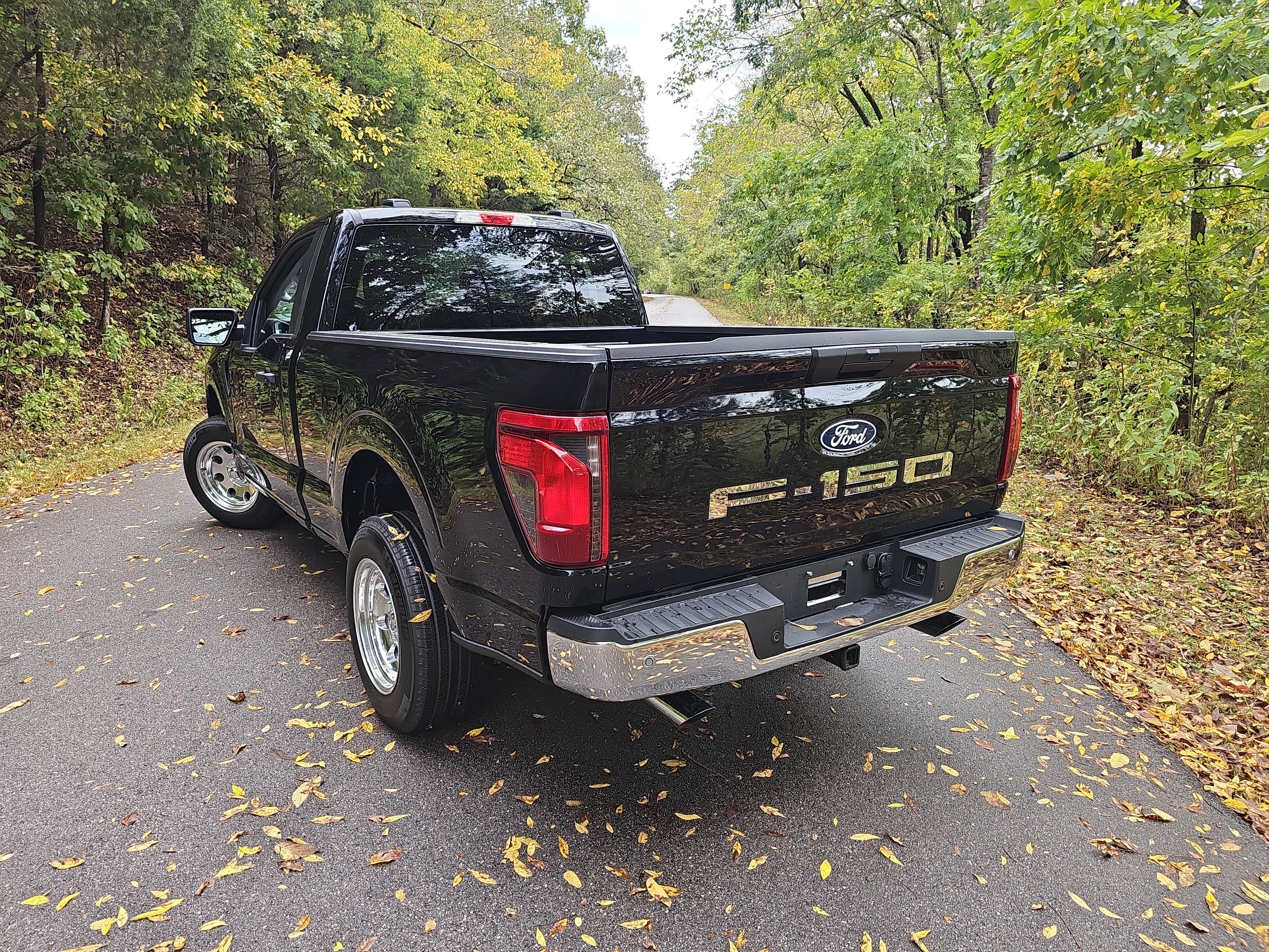 Used 2026 Ford F150 XL w/ Equipment Group 103A High RWD image 6