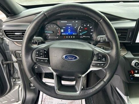 Used 2020 Ford Explorer Limited image 16