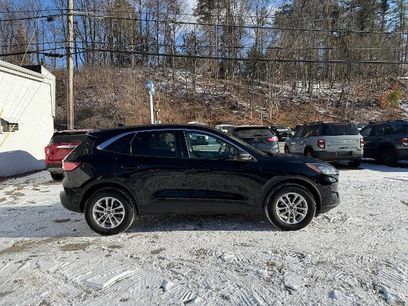 Certified 2022 Ford Escape SE