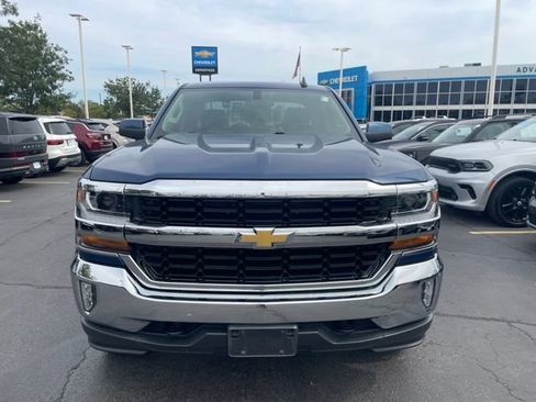 Used 2017 Chevrolet Silverado 1500 LT w/ All Star Edition AWD/4WD image 6
