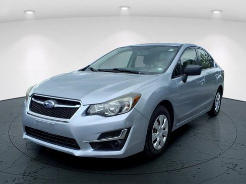 Used 2016 Subaru Impreza 2.0i AWD/4WD image 7