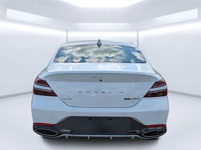 New 2025 Genesis G70 3.3T Advanced w/ Sport Prestige Package