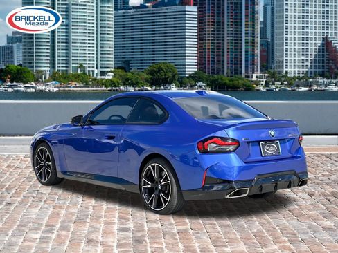 Used 2023 BMW M240i xDrive Coupe w/ Premium Package AWD/4WD image 4