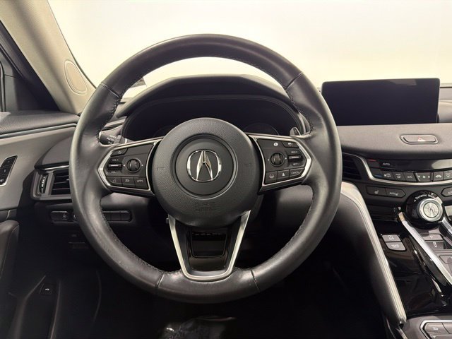 Certified 2023 Acura TLX FWD image 30