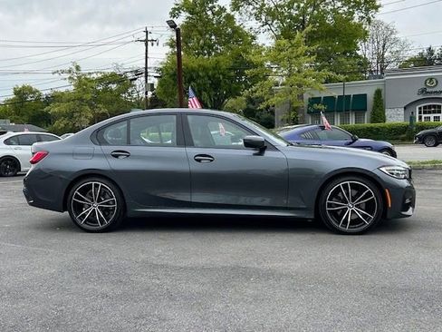 Used 2020 BMW 330i xDrive Sedan w/ M Sport Package AWD/4WD image 4
