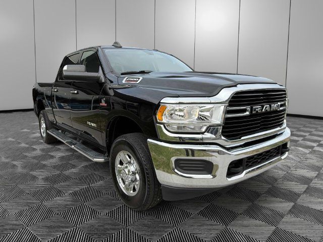 Used 2019 RAM 2500 Big Horn AWD/4WD image 4