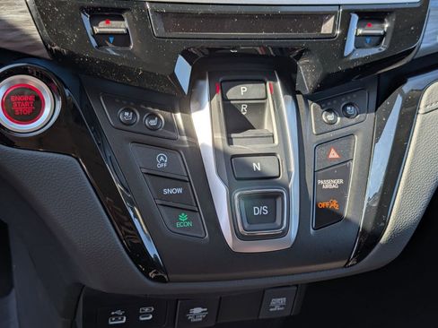 New 2026 Honda Odyssey Elite image 20
