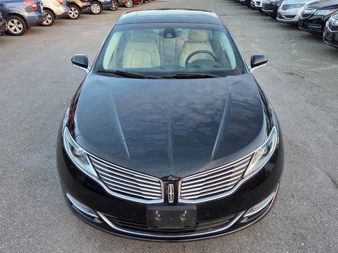 Used 2016 Lincoln MKZ AWD w/ Technology Package image 2
