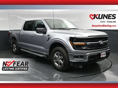 Used 2025 Ford F150 XLT w/ Equipment Group 301A Standard