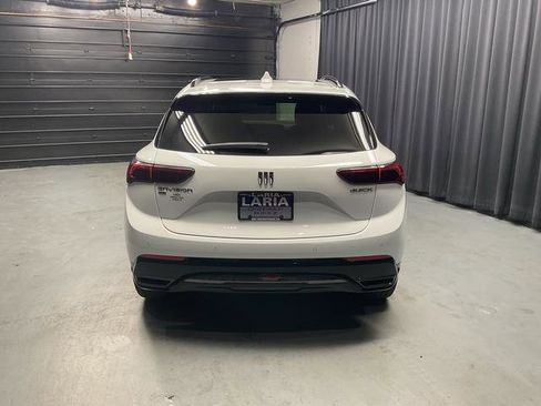 New 2026 Buick Envision Sport Touring image 5