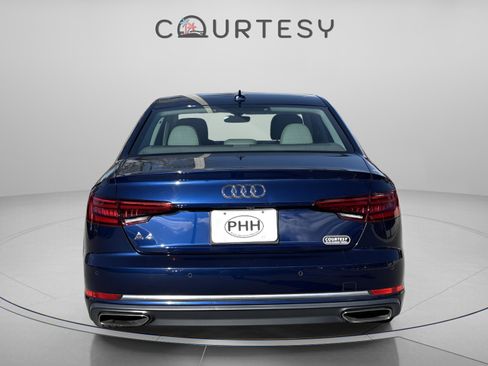 Used 2019 Audi A4 2.0T Premium Plus w/ Premium Plus Package image 7