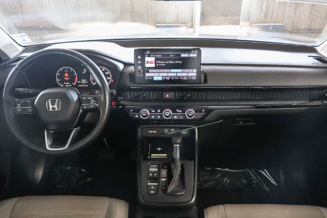 Certified 2025 Honda CR-V EX-L image 13